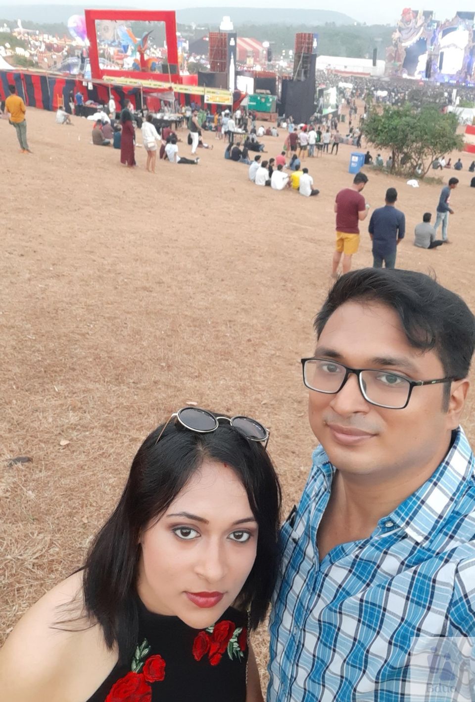 Photo of SUNBURN FESTIVAL 2019, GOA- A QUINTESSENTIAL EXPERIENCE FOR LIFETIME by Paromita