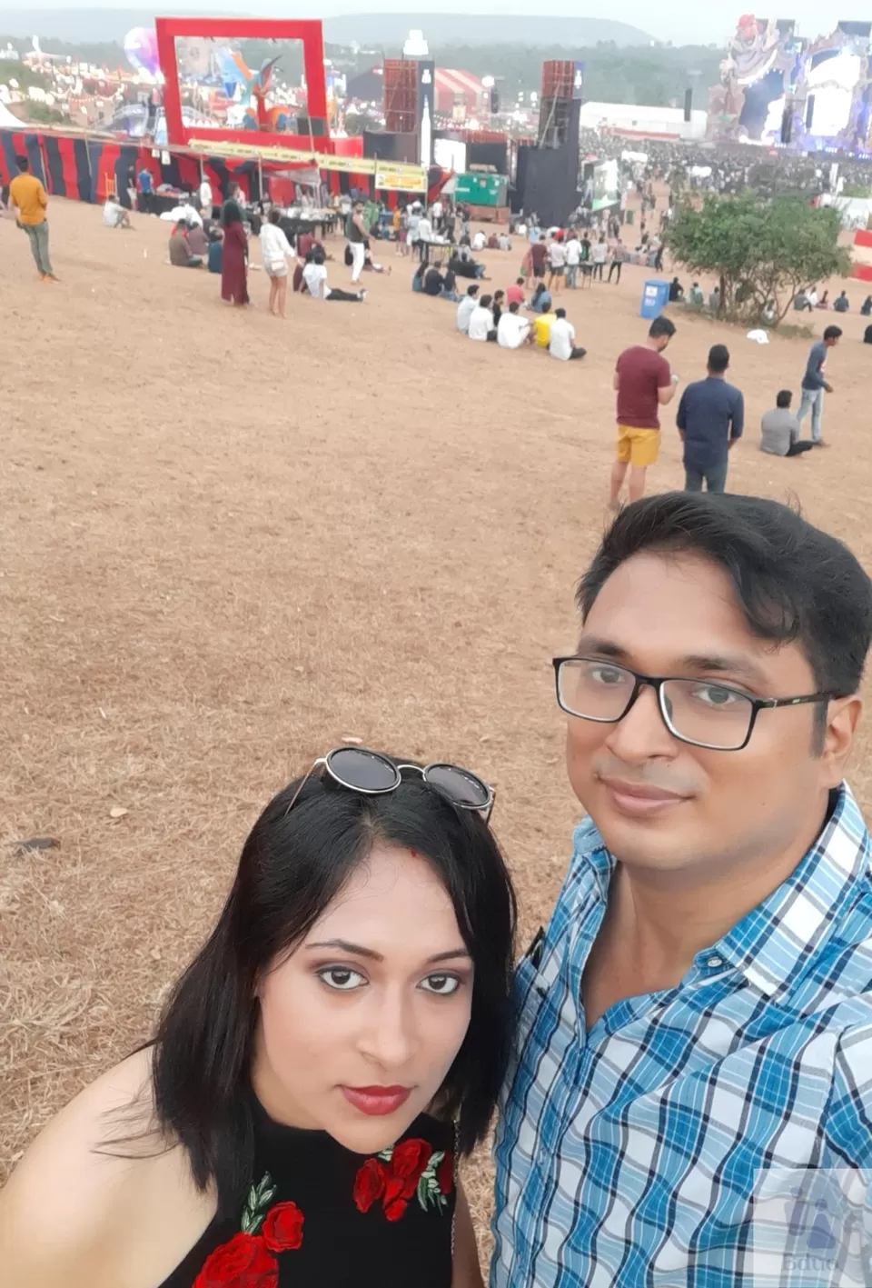 Photo of SUNBURN FESTIVAL 2019, GOA- A QUINTESSENTIAL EXPERIENCE FOR LIFETIME by Paromita & SJ