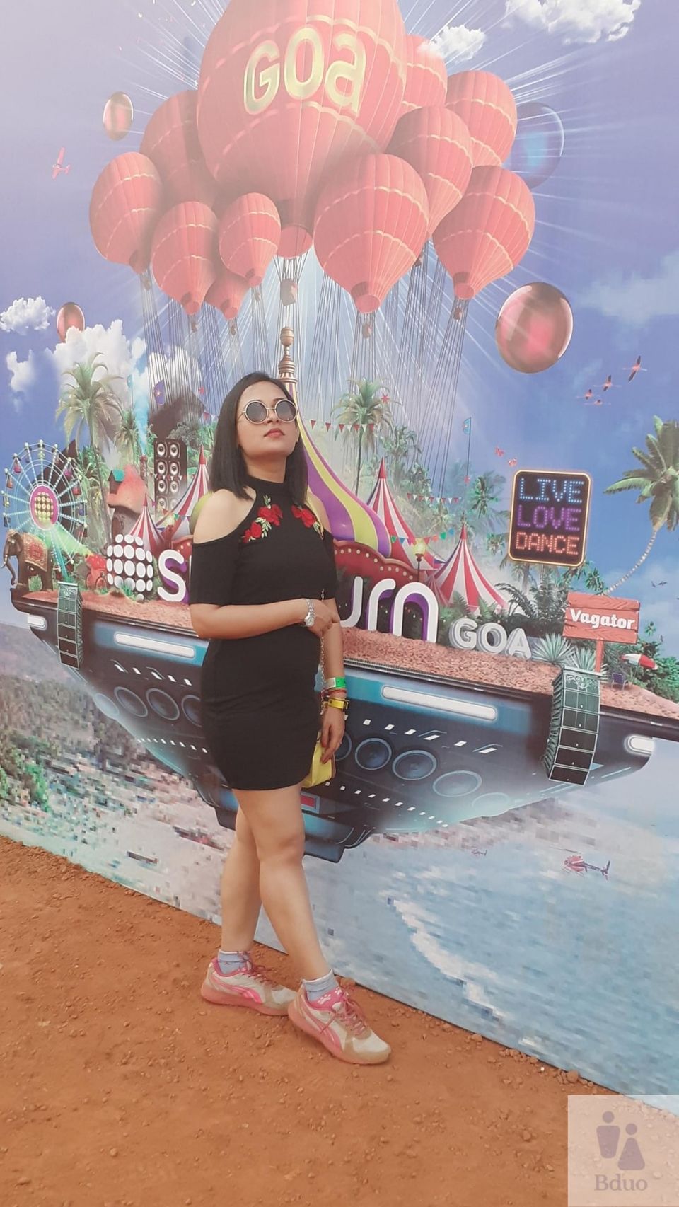 Photo of SUNBURN FESTIVAL 2019, GOA- A QUINTESSENTIAL EXPERIENCE FOR LIFETIME by Paromita