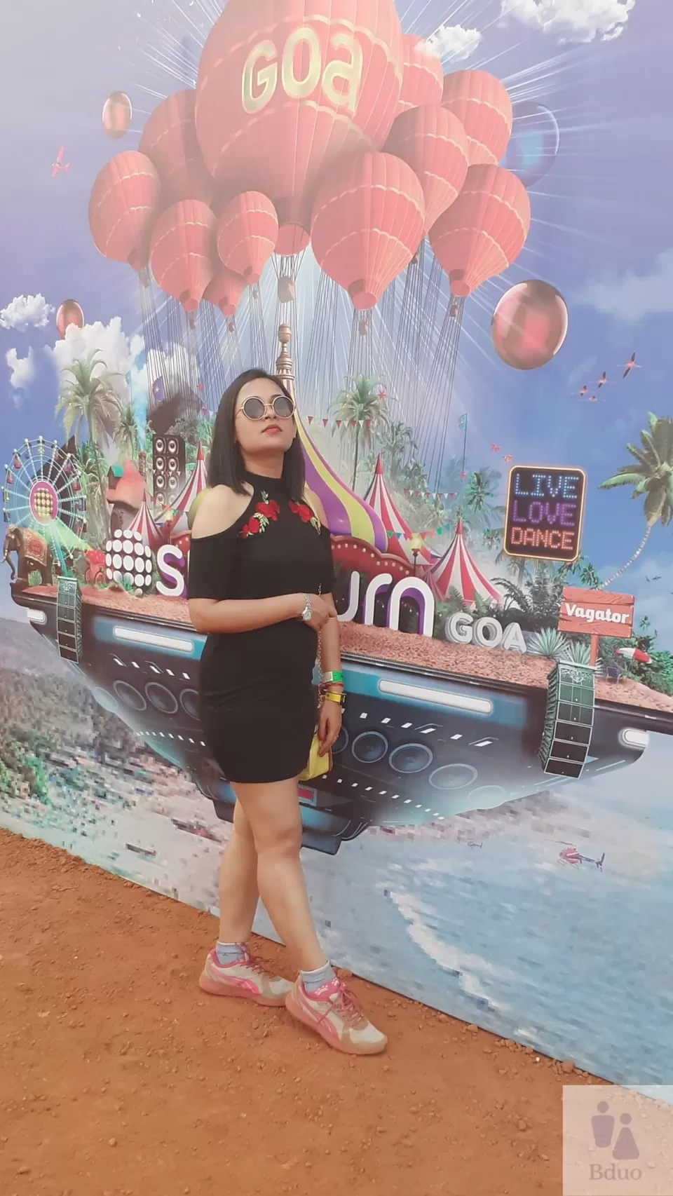 Photo of SUNBURN FESTIVAL 2019, GOA- A QUINTESSENTIAL EXPERIENCE FOR LIFETIME by Paromita & SJ