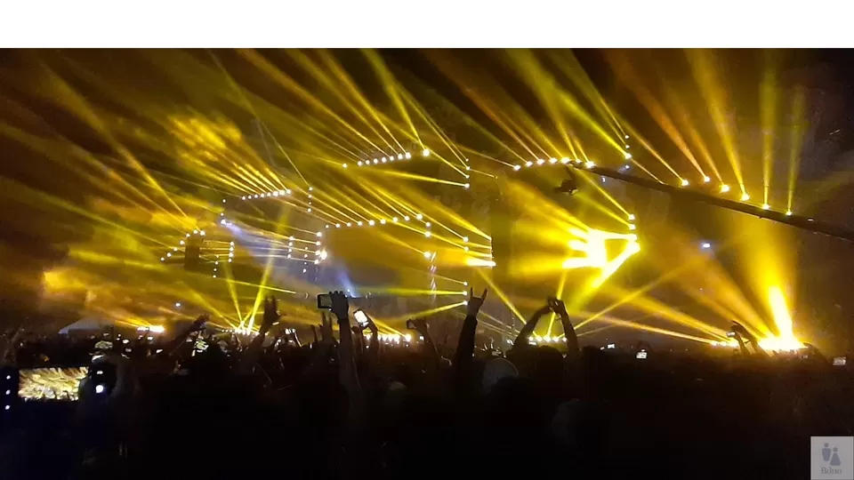 Photo of SUNBURN FESTIVAL 2019, GOA- A QUINTESSENTIAL EXPERIENCE FOR LIFETIME by Paromita & SJ