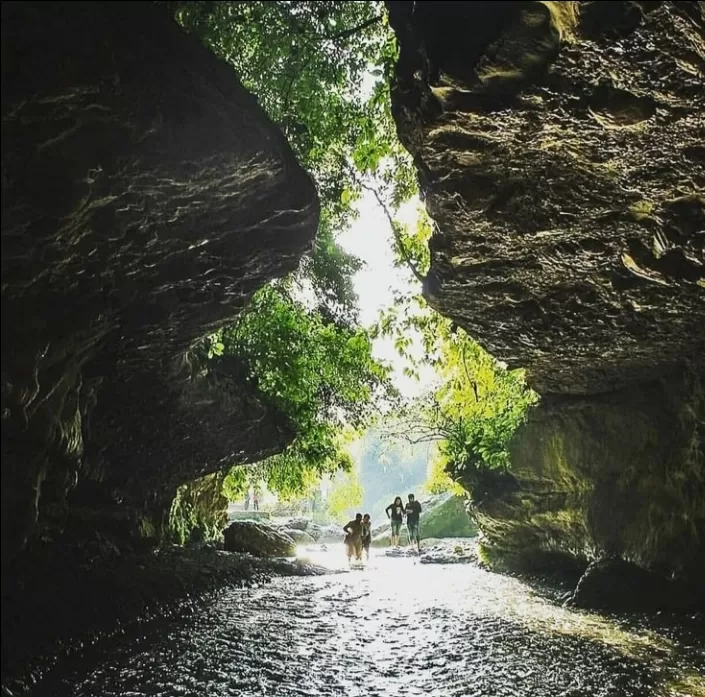 Photo of ROBBERS CAVE or Gucchu Pani by Devendra Singh Panth