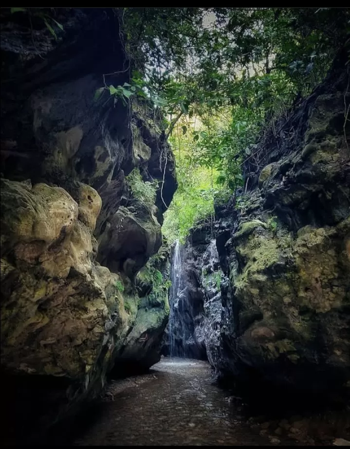 Photo of ROBBERS CAVE or Gucchu Pani by Devendra Singh Panth