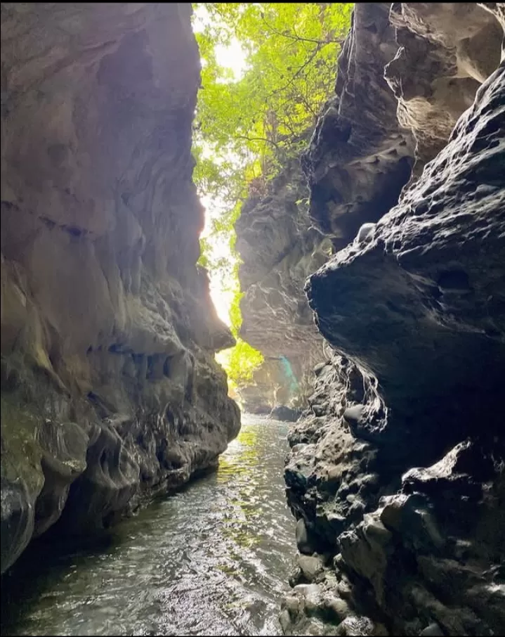 Photo of ROBBERS CAVE or Gucchu Pani by Devendra Singh Panth