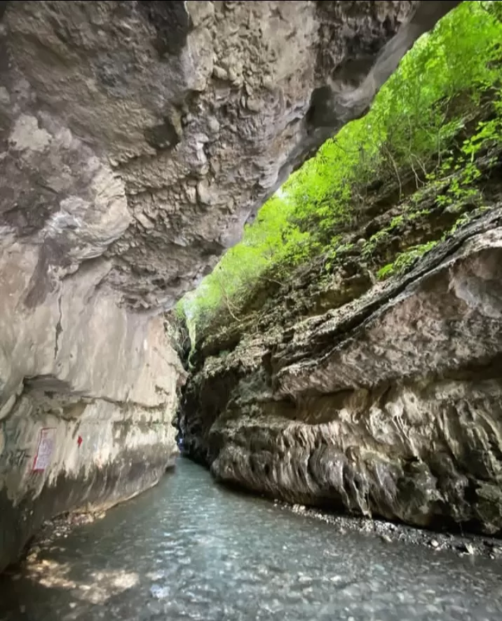 Photo of ROBBERS CAVE or Gucchu Pani by Devendra Singh Panth