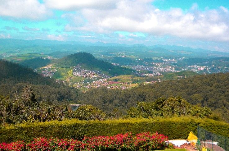 Photo of Ooty, Tamil Nadu, India by Peenal Rathod