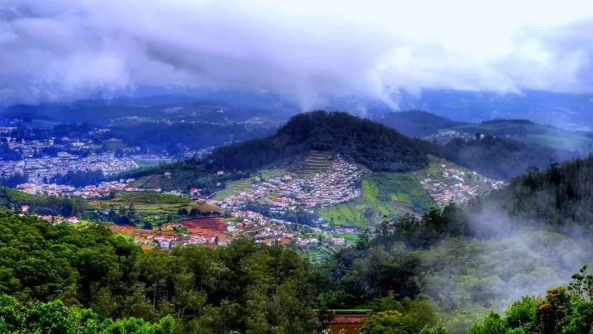 Photo of BEST OF OOTY by Peenal Rathod