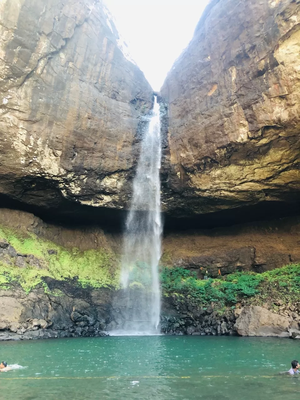 Photo of Devkund Waterfalls by Aditya Mehetre