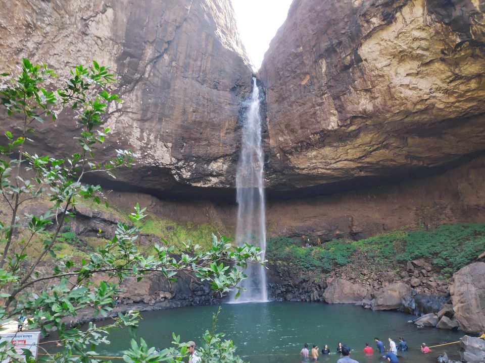 Photo of Devkund Waterfalls by Aditya Mehetre