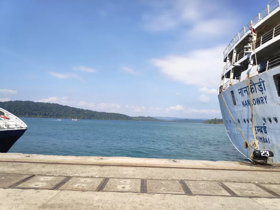 Photo of Family Time in Andamans by Aditya Mehetre