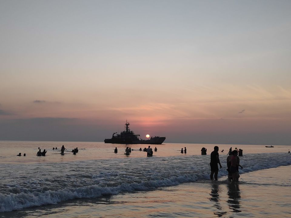 Photo of Family Time in Andamans by Aditya Mehetre