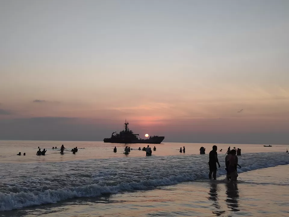 Photo of Family Time in Andamans by Aditya Mehetre