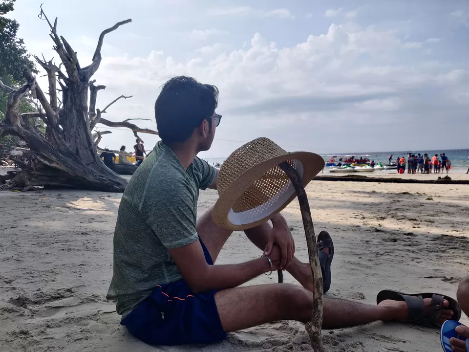 Photo of Family Time in Andamans by Aditya Mehetre