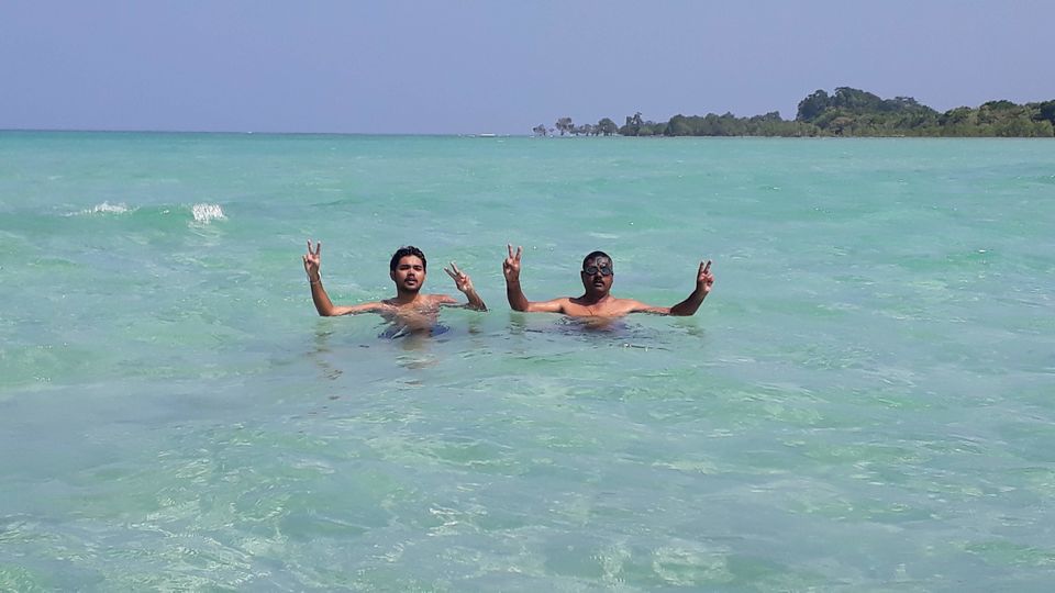 Photo of Family Time in Andamans by Aditya Mehetre