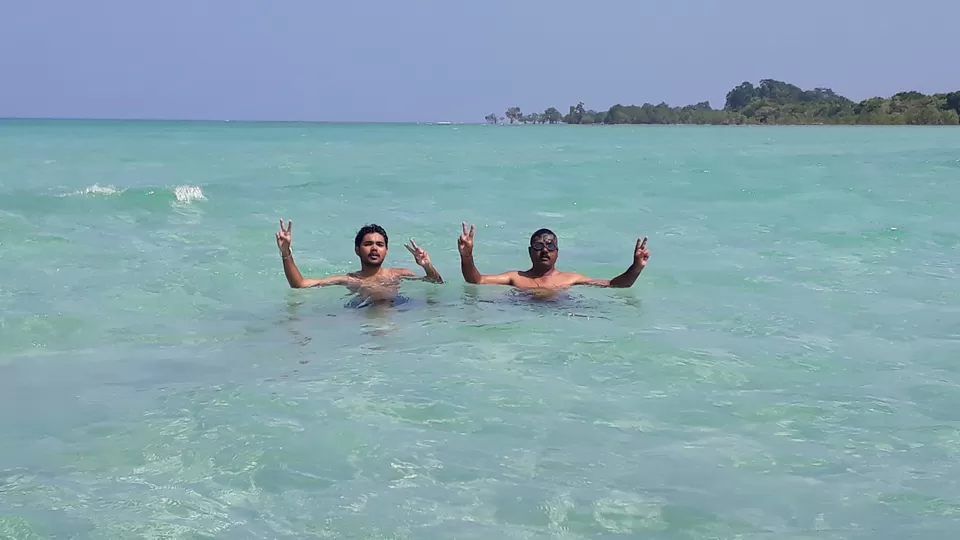 Photo of Family Time in Andamans by Aditya Mehetre