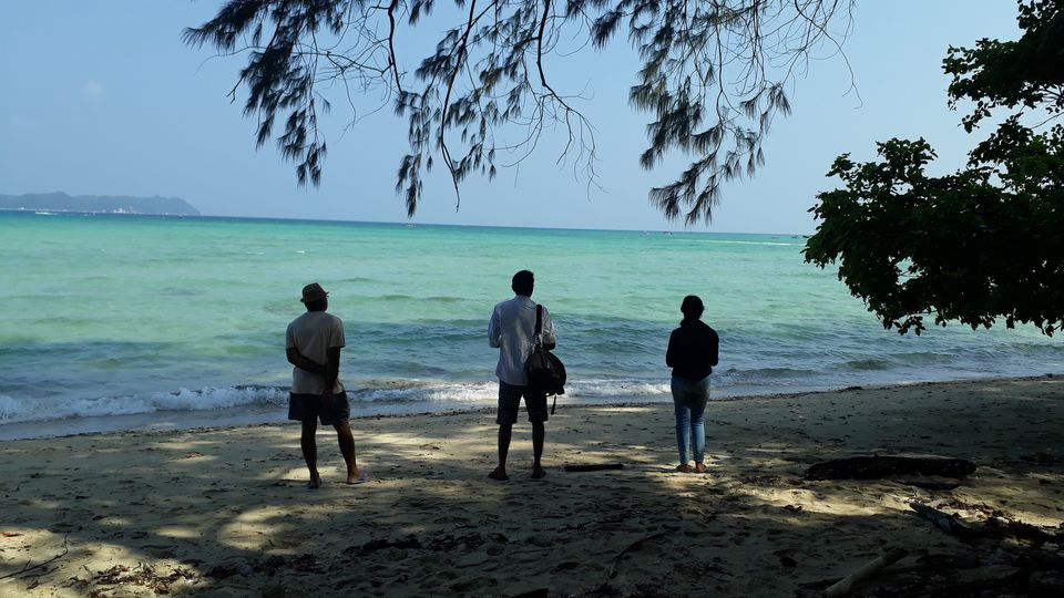 Photo of Family Time in Andamans by Aditya Mehetre