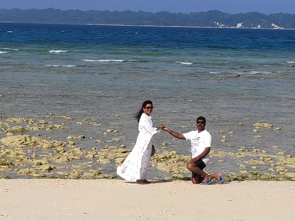 Photo of Family Time in Andamans by Aditya Mehetre