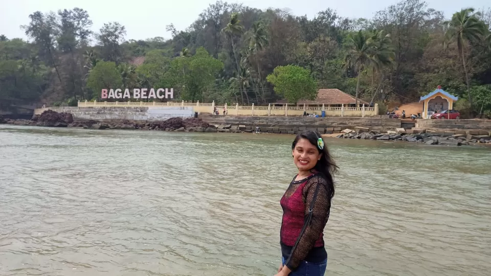 Photo of Baga Beach, Goa by pooja