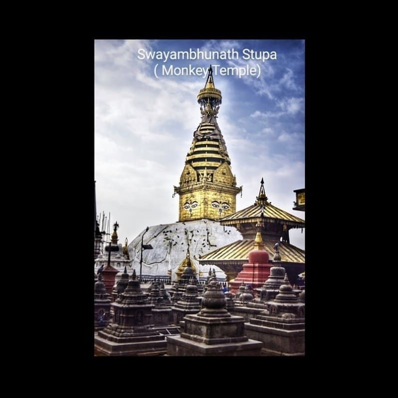 Photo of Swayambhunath Stupa by Arpan Ghosh