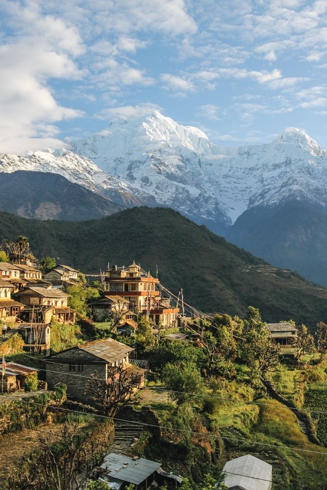 Photo of When's the Good Time to visit Nepal? ( "Nepal Series" Part-Il) by Arpan Ghosh