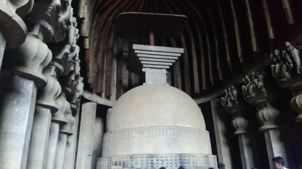 Photo of Karla Buddha Caves by Arpan Ghosh