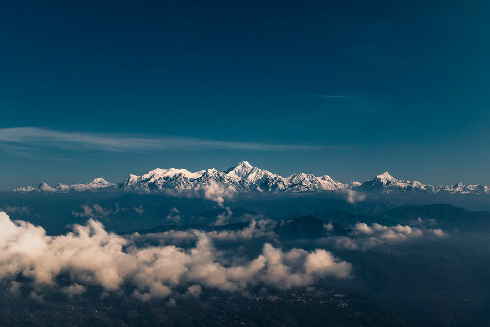 Photo of Rishyap, and The Best View of My Life yet 1/7 by Subham Shome