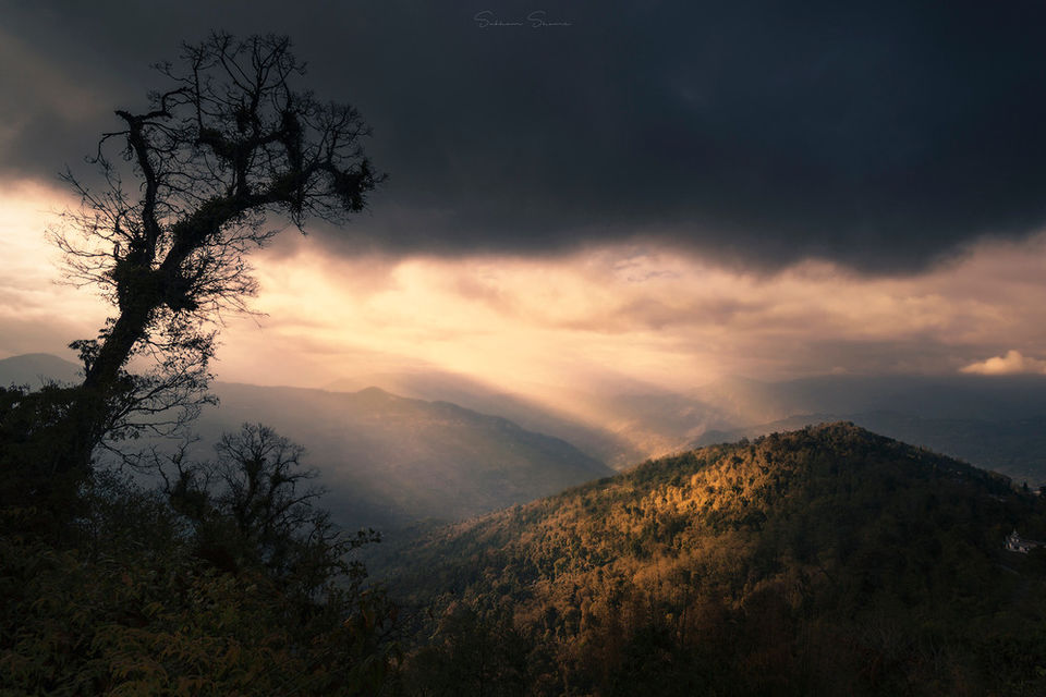 Photo of Rishyap, and The Best View of My Life yet 3/7 by Subham Shome