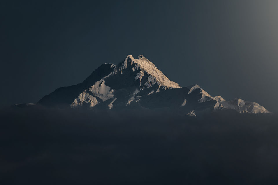 Photo of Rishyap, and The Best View of My Life yet 7/7 by Subham Shome