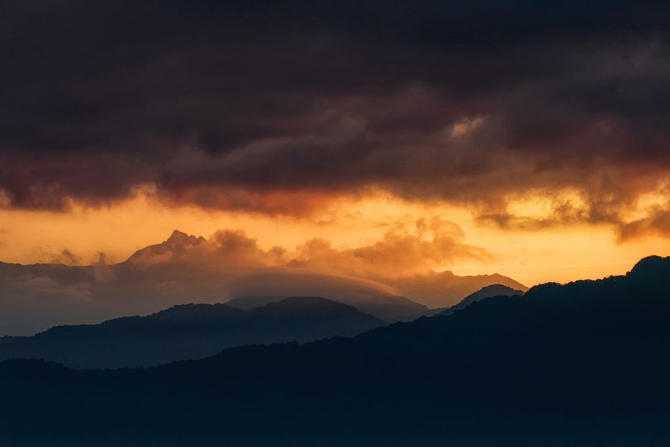 Photo of Rishyap, and The Best View of My Life yet by Subham Shome
