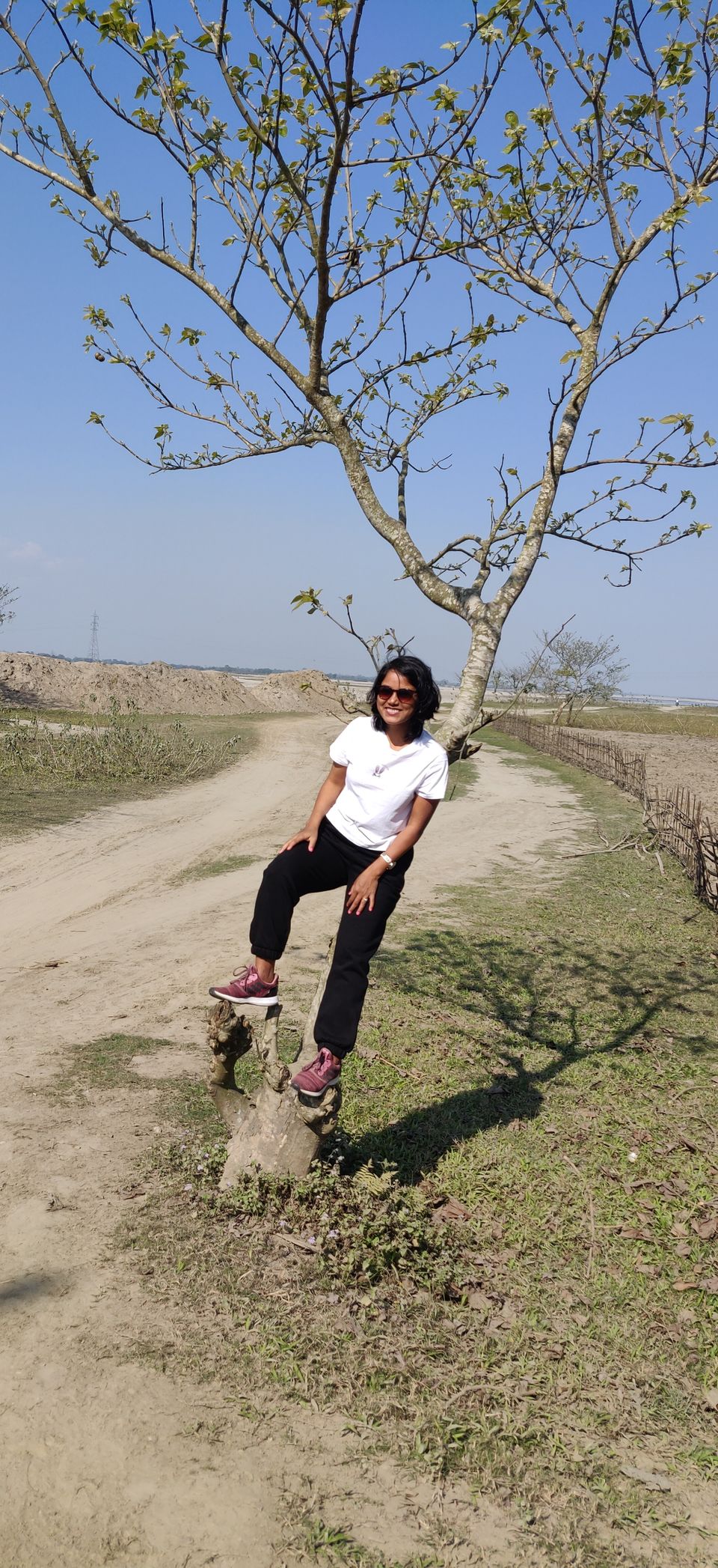 Photo of Majuli – World’s largest river Island 8/8 by Shikha Borah