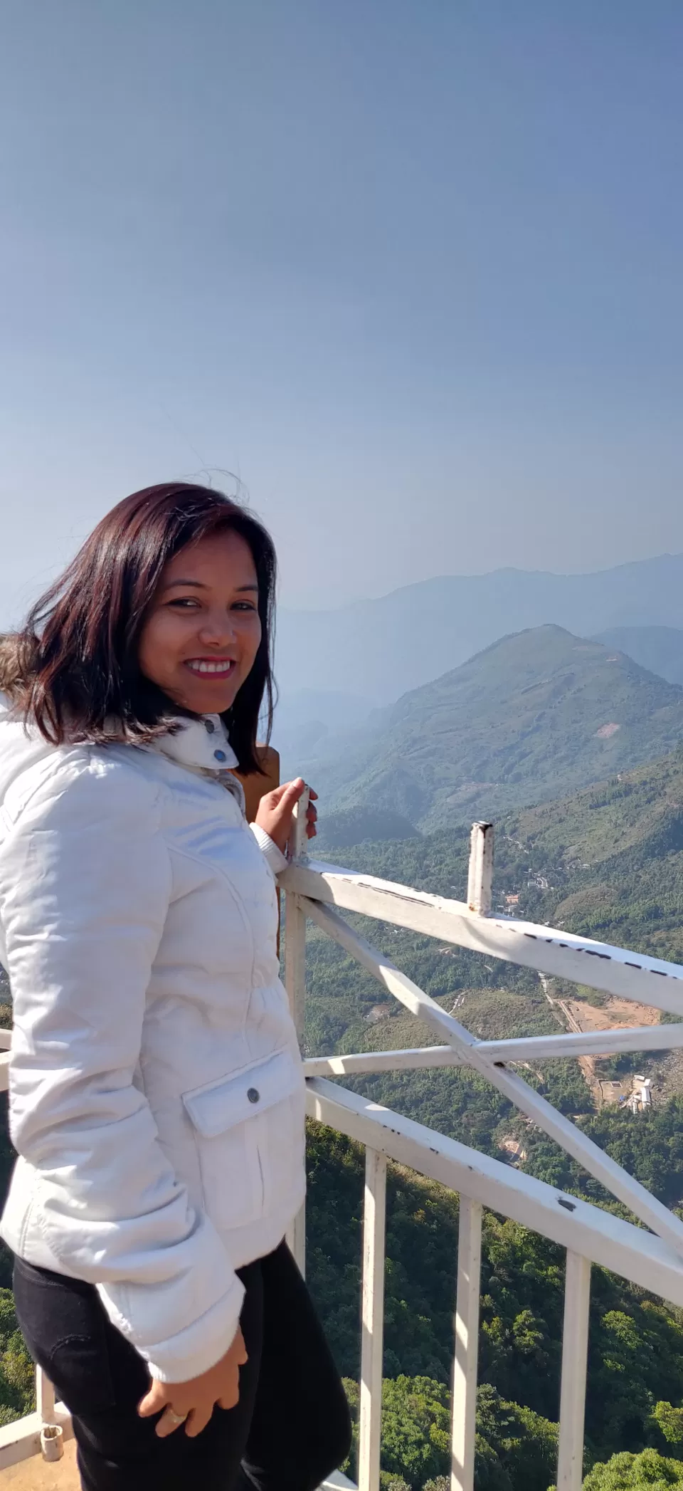 Photo of Khasi Hills, Meghalaya by Shikha Borah