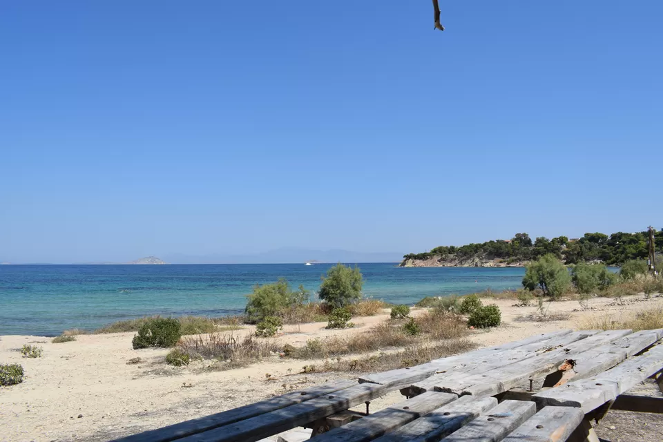 Photo of Greece by Shikha Borah