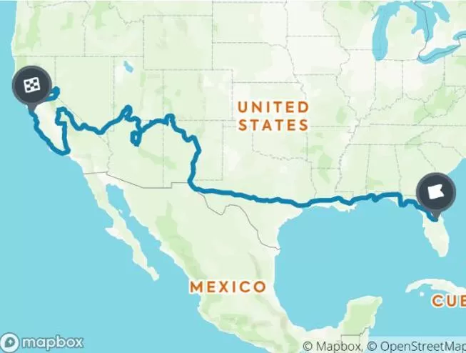 Photo of Melbourne, FL, USA by Margarita Pareja-Stoyell