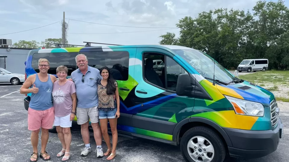 Photo of Orlando, FL, USA by Margarita Pareja-Stoyell