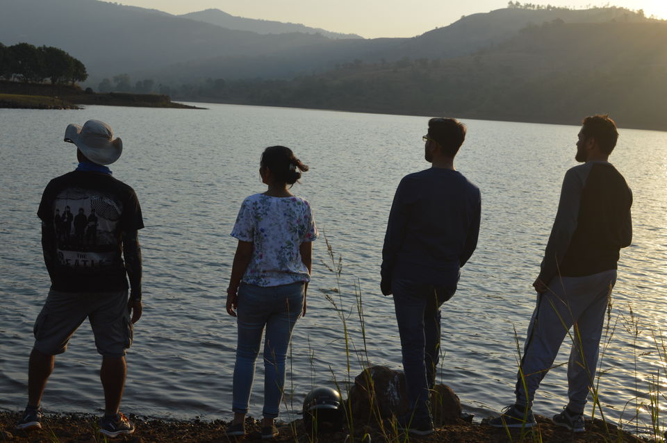 Photo of Gunjan Farms, lakeside camping by Surabhi Shekhawat