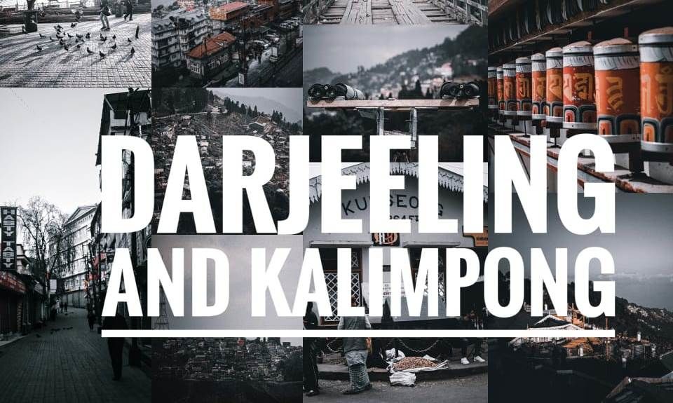 Photo of DARJEELING >< KALIMPONG by ANEEK BANERJEE