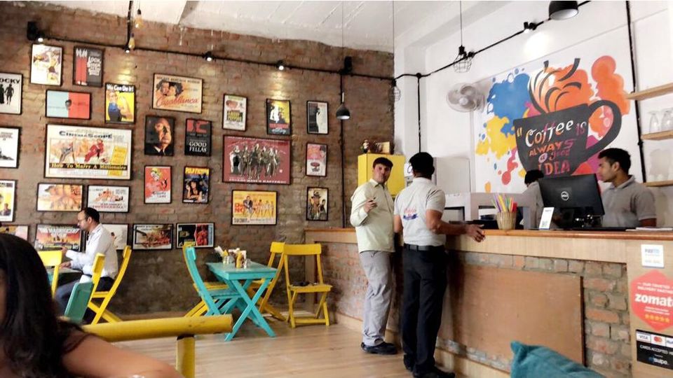 Photo of Planning a trip to Jaipur? Here are 11 Cafe recommendations for you :) by Shruti Tyagi