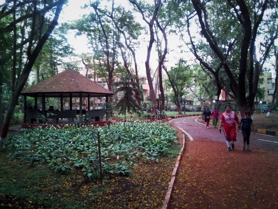 Photo of Chittaranjan Vatika, Model Colony, Shivajinagar, Pune, Maharashtra, India by Gayathri Anand