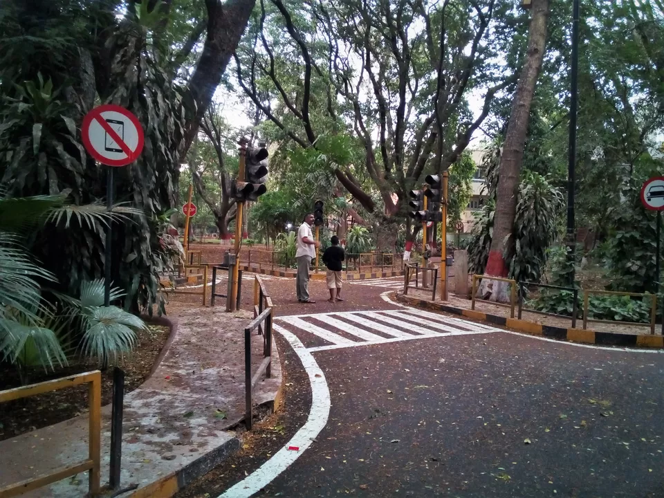 Photo of Chittaranjan Vatika, Model Colony, Shivajinagar, Pune, Maharashtra, India by Gayathri Anand