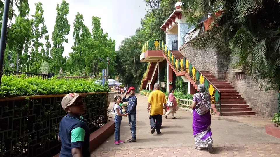 Photo of Saras Baug, Pune, Maharashtra, India by Gayathri Anand