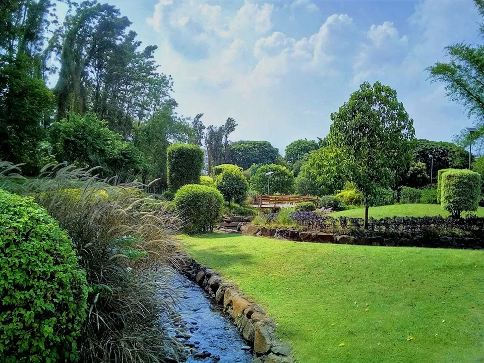 Photo of Pune-Okayama Friendship Garden, Sinhgad Road, Pune Okayama Friendship Garden, Dattawadi, Pune, Maharashtra, India by Gayathri Anand