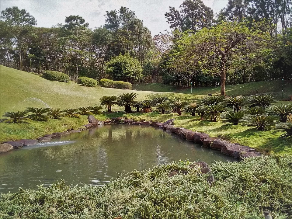 Photo of Pune-Okayama Friendship Garden, Sinhgad Road, Pune Okayama Friendship Garden, Dattawadi, Pune, Maharashtra, India by Gayathri Anand