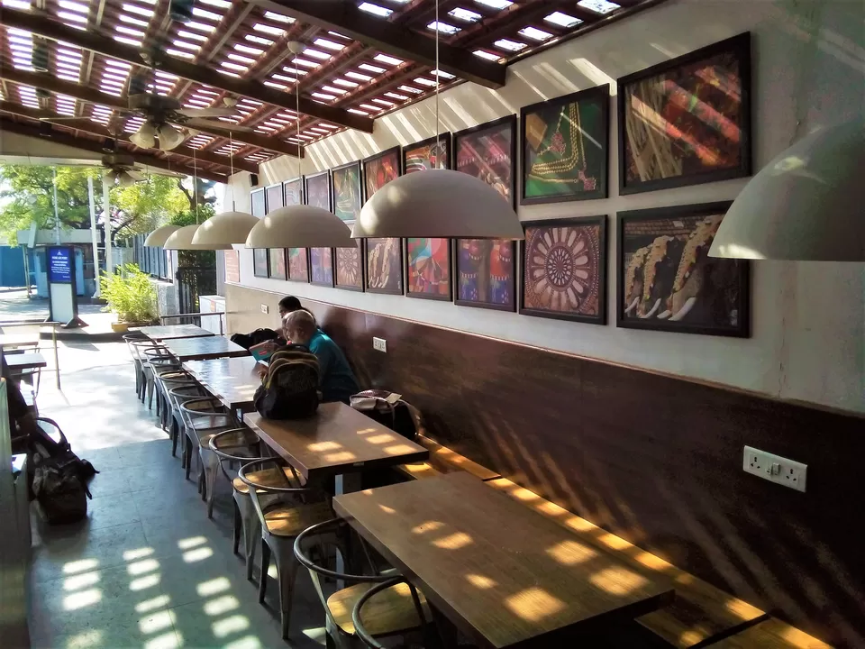 Photo of Pune International Airport, New Airport Road, Pune International Airport Area, Lohegaon, Pune, Maharashtra, India by Gayathri Anand