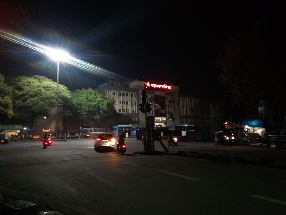 Photo of A Trip to Pune - The Historical City by Gayathri Anand