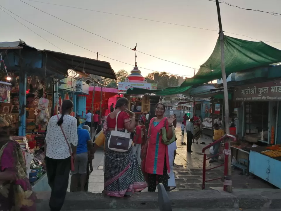 Photo of Godavari River, Nashik by Gayathri Anand