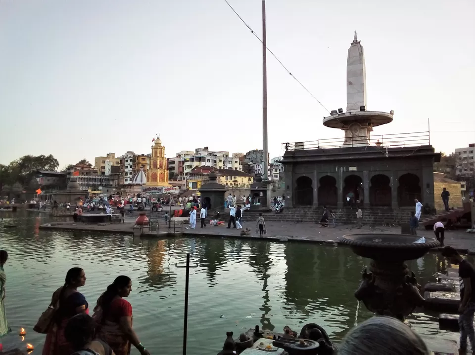 Photo of Godavari River, Nashik by Gayathri Anand