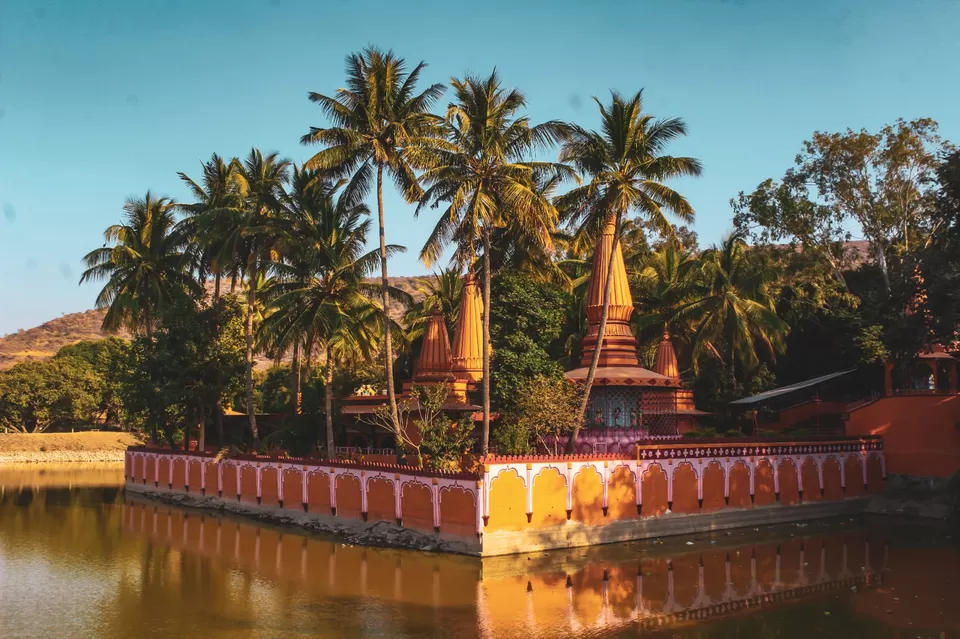 Photo of Ramdara temple by Atul Shinde