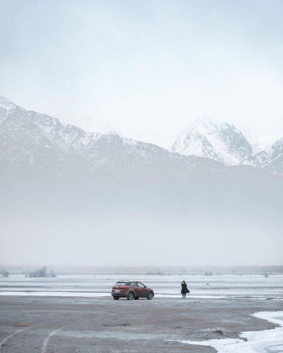 Photo of Minimalism and the Mighty Himalayas 4/4 by Omar Bazaz