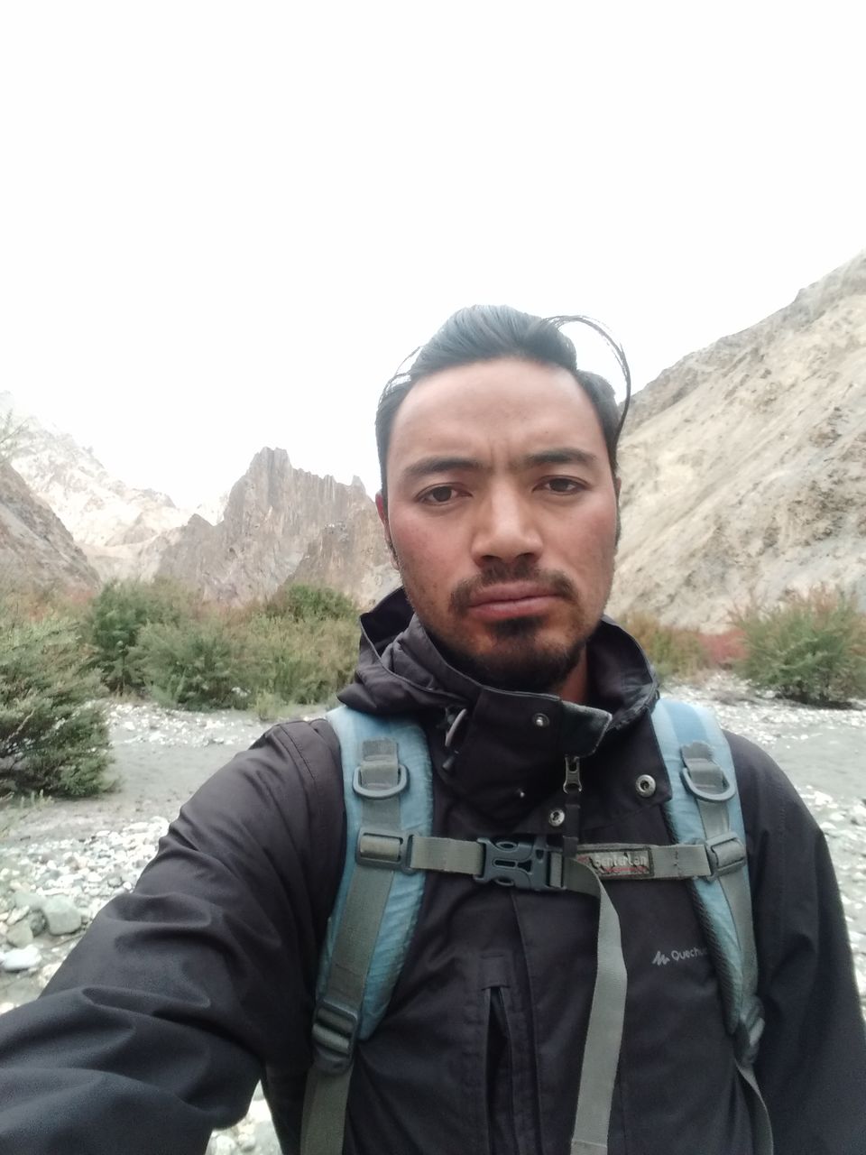 Photo of Being a guide by Tsewang Nurboo