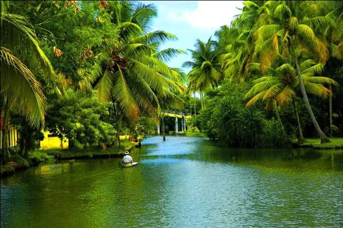 Photo of Kerala by Mayur Kalal